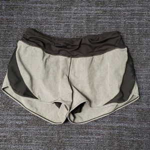 Running shorts